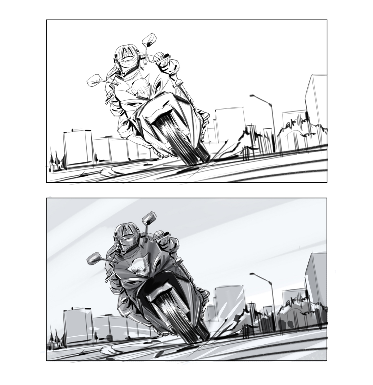 motorbike